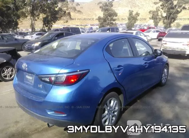3MYDLBYV4HY194135 фото 5