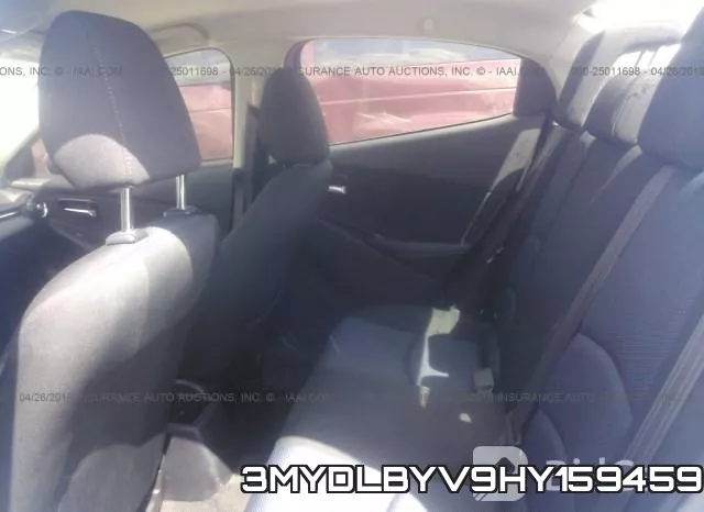 3MYDLBYV9HY159459 фото 9