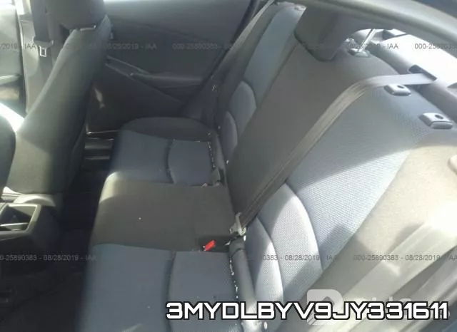 3MYDLBYV9JY331611 фото 9