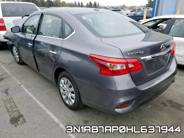 3N1AB7AP0HL637944 фото 4