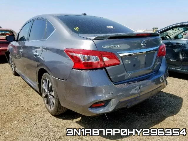 3N1AB7AP0HY296354 фото 4