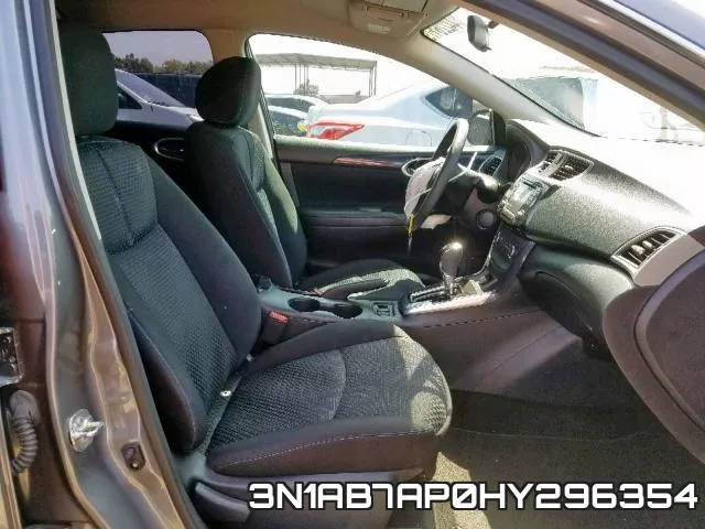 3N1AB7AP0HY296354 фото 6