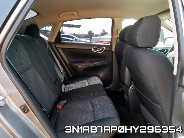 3N1AB7AP0HY296354 фото 7