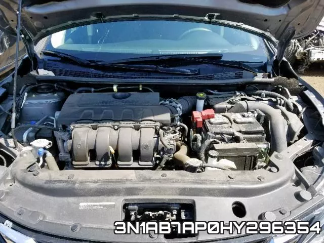 3N1AB7AP0HY296354 фото 8