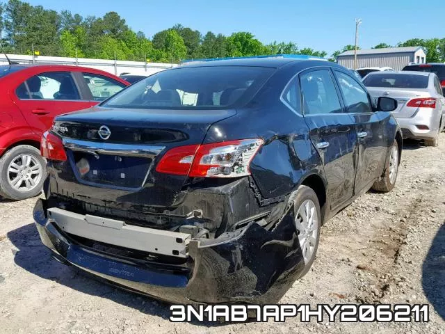 3N1AB7AP1HY206211 фото 5
