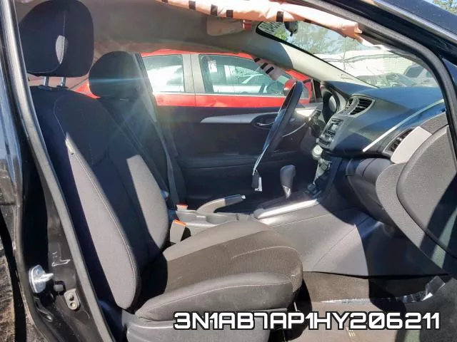 3N1AB7AP1HY206211 фото 6