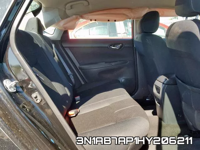 3N1AB7AP1HY206211 фото 7