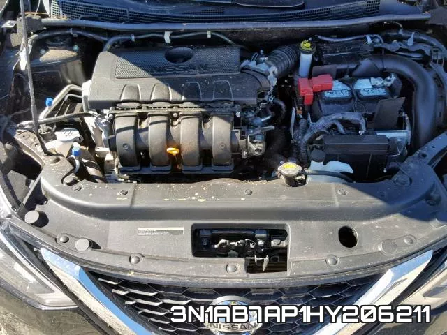 3N1AB7AP1HY206211 фото 8