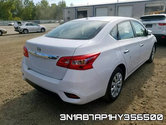 3N1AB7AP1HY356500 фото 5