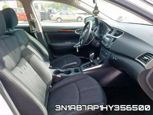 3N1AB7AP1HY356500 фото 6