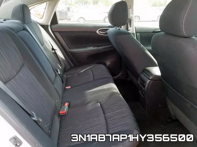 3N1AB7AP1HY356500 фото 7