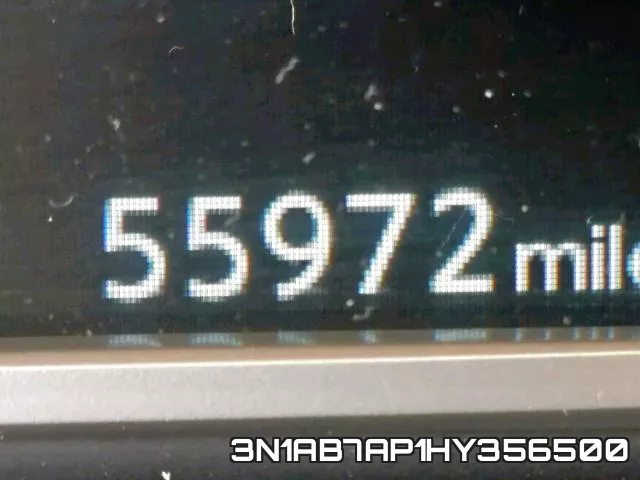 3N1AB7AP1HY356500 фото 9