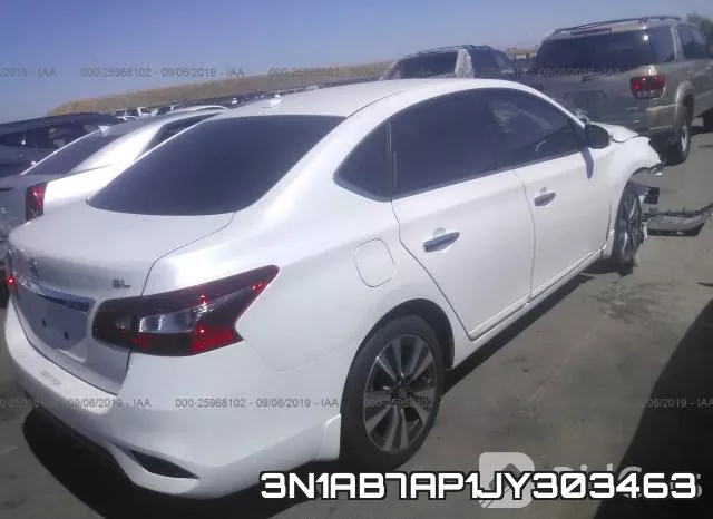3N1AB7AP1JY303463 фото 5