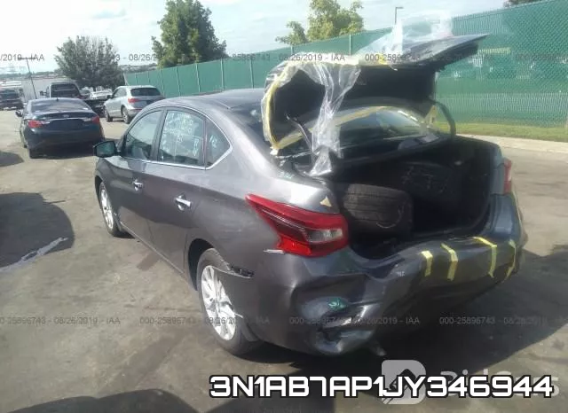 3N1AB7AP1JY346944 фото 4