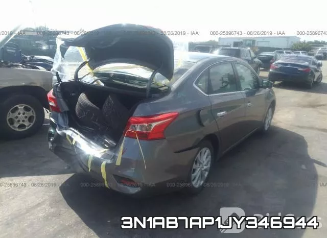 3N1AB7AP1JY346944 фото 5