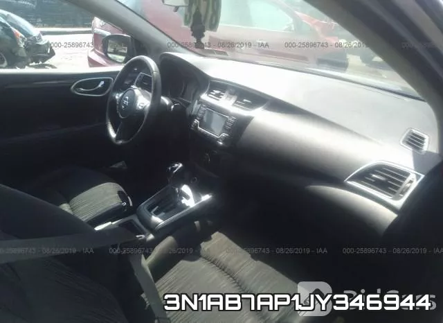 3N1AB7AP1JY346944 фото 6
