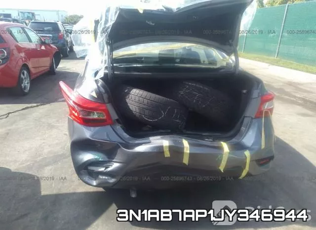 3N1AB7AP1JY346944 фото 7