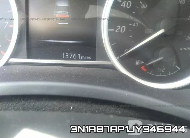 3N1AB7AP1JY346944 фото 8