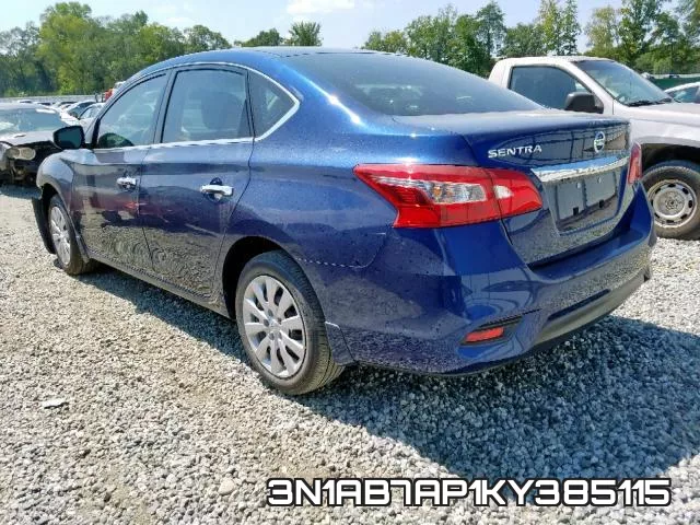 3N1AB7AP1KY385115 фото 4