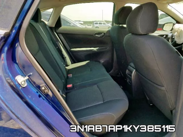 3N1AB7AP1KY385115 фото 7