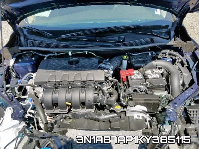 3N1AB7AP1KY385115 фото 8