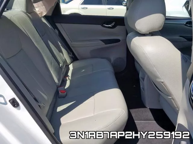 3N1AB7AP2HY259192 фото 7