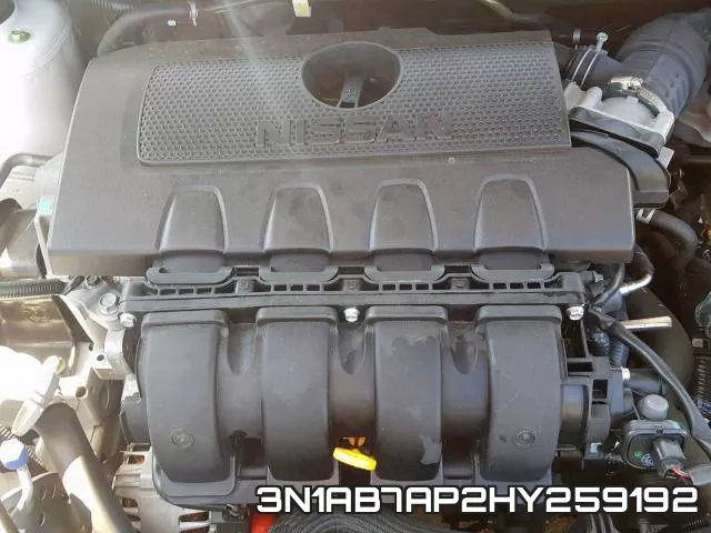 3N1AB7AP2HY259192 фото 8