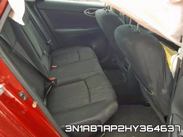 3N1AB7AP2HY364637 фото 7