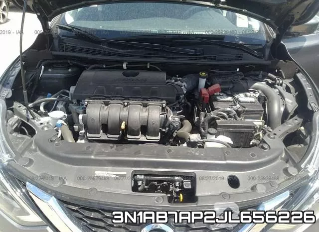 3N1AB7AP2JL656226 фото 2