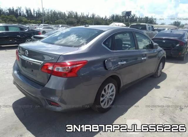 3N1AB7AP2JL656226 фото 5