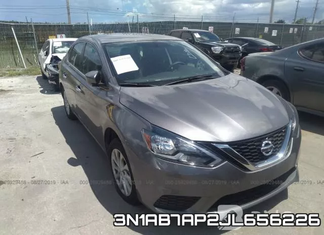 3N1AB7AP2JL656226 фото 7