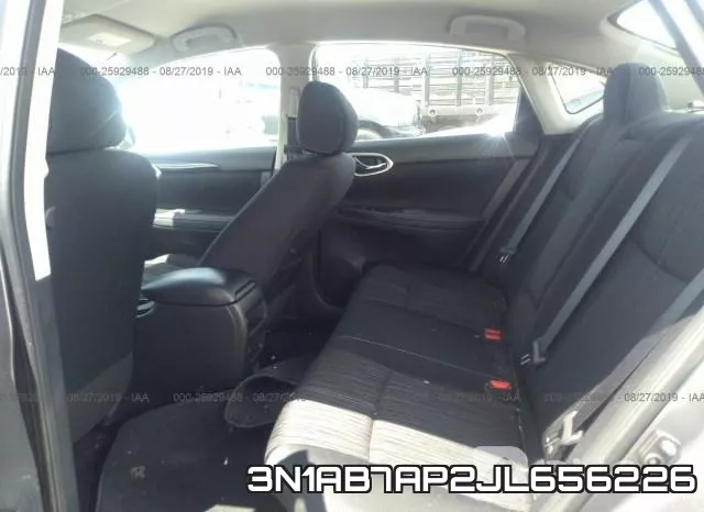 3N1AB7AP2JL656226 фото 9