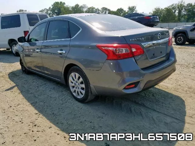 3N1AB7AP3HL657508 фото 4
