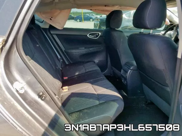 3N1AB7AP3HL657508 фото 7