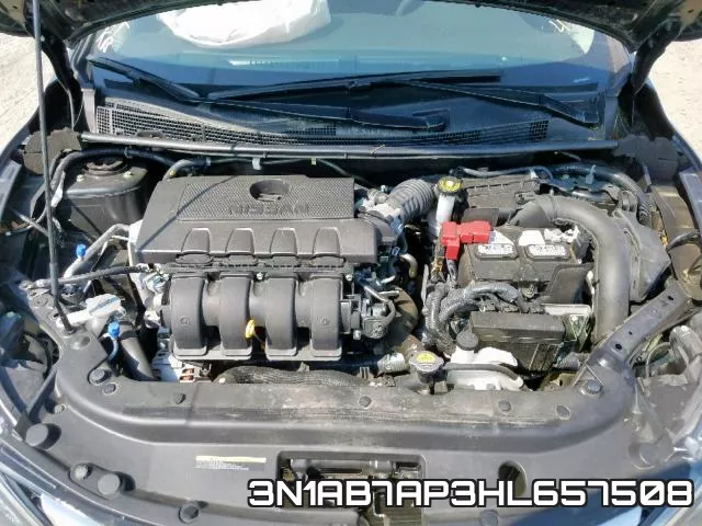 3N1AB7AP3HL657508 фото 8