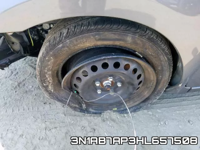 3N1AB7AP3HL657508 фото 10