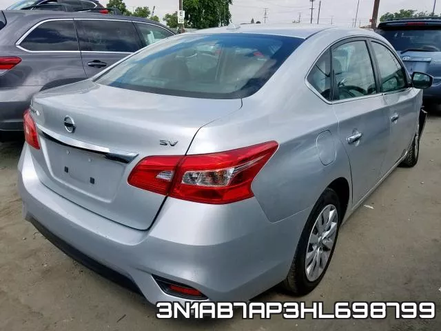 3N1AB7AP3HL698799 фото 5