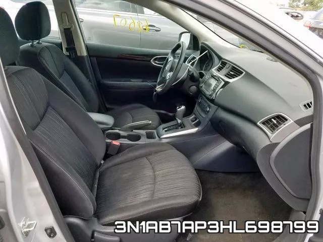 3N1AB7AP3HL698799 фото 6
