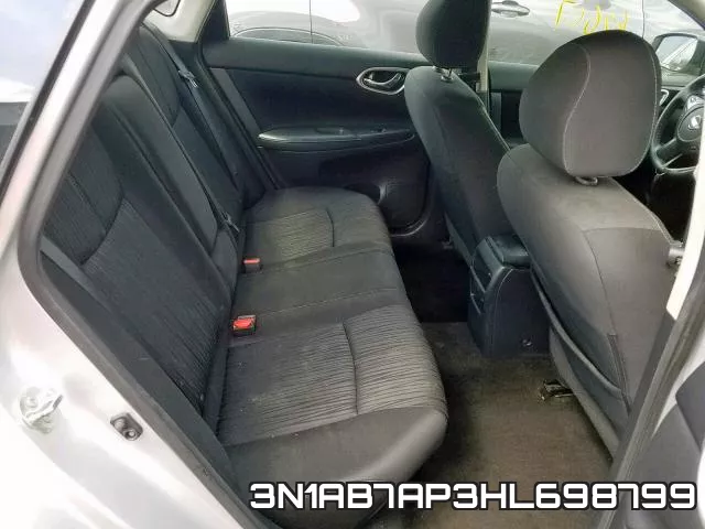 3N1AB7AP3HL698799 фото 7