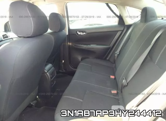3N1AB7AP3HY244412 фото 9