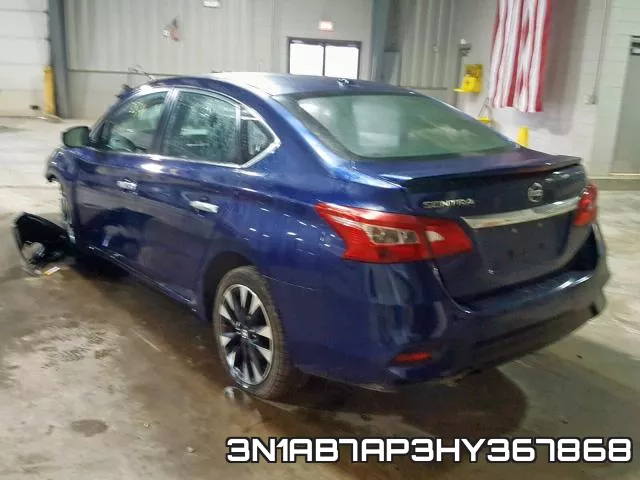 3N1AB7AP3HY367868 фото 4