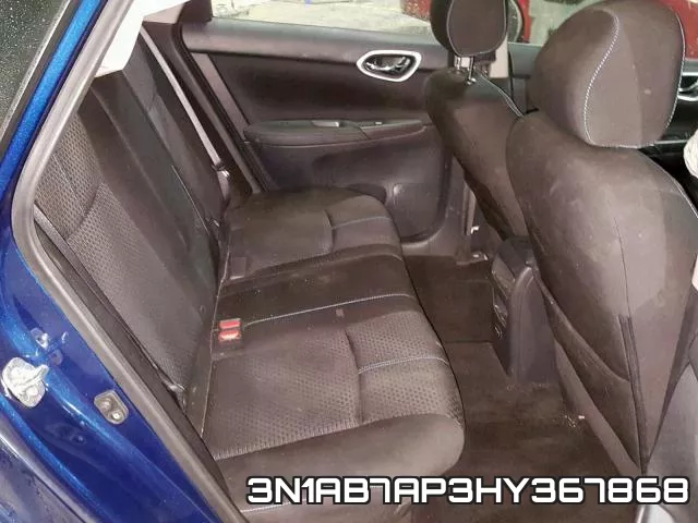 3N1AB7AP3HY367868 фото 7