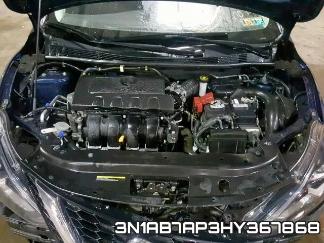 3N1AB7AP3HY367868 фото 8