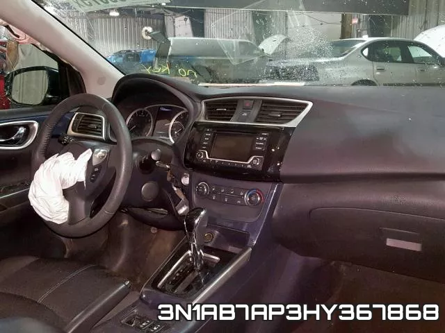 3N1AB7AP3HY367868 фото 10