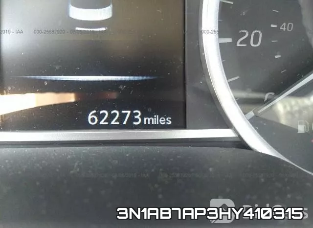 3N1AB7AP3HY410315 фото 8