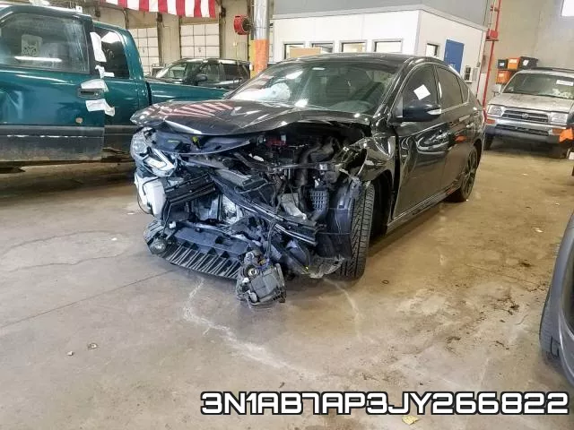 3N1AB7AP3JY266822 фото 3