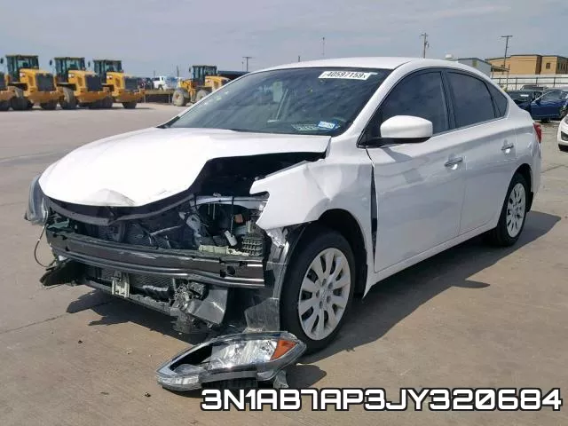 3N1AB7AP3JY320684 фото 3