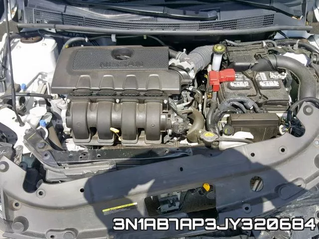 3N1AB7AP3JY320684 фото 8