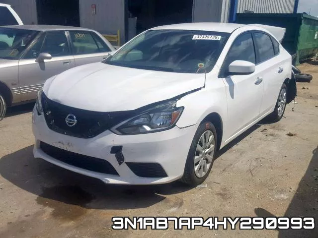 3N1AB7AP4HY290993 фото 3