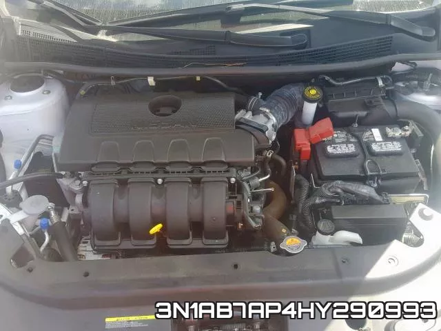 3N1AB7AP4HY290993 фото 8